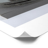 Edmund Burke (1729-97) 1865 (brons) Poster (Hoek)