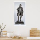 Edmund Burke (1729-97) 1865 (brons) Poster (Keuken)