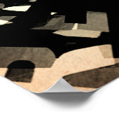 Edmund Burke Quote Poster (Hoek)