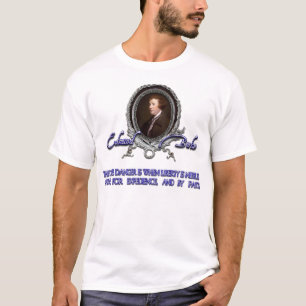 Edmund Burke T-shirt