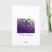 Edmund Dulac Book Illustrations Card Kaart (Achterkant)