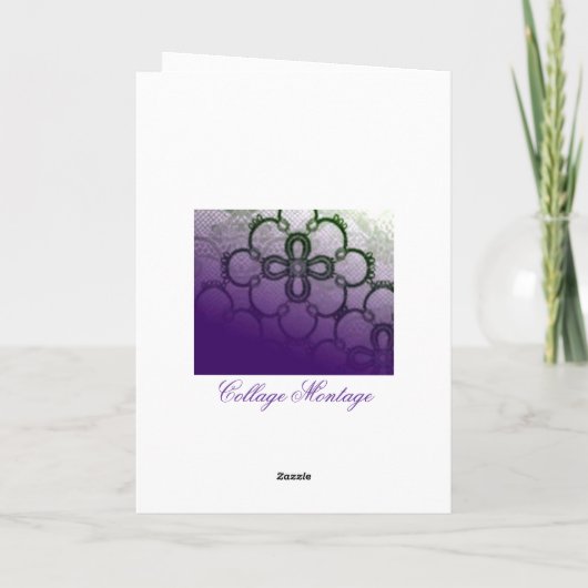 Edmund Dulac Book Illustrations Card Kaart (Achterkant)