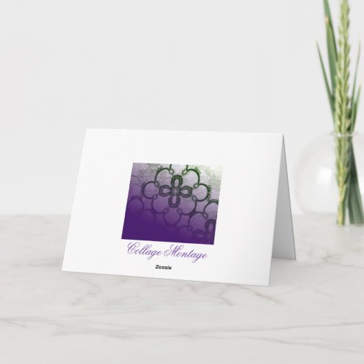 Edmund Dulac Illustrations Card Kaart (Achterkant)