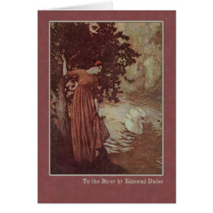 Edmund Dulac illustreert Edgar Allan Poe