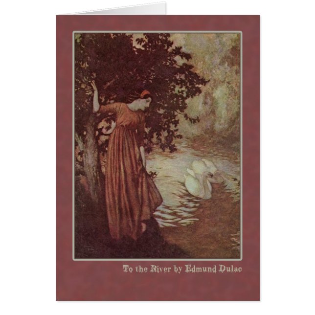 Edmund Dulac illustreert Edgar Allan Poe (Voorkant)