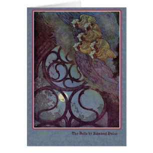 Edmund Dulac illustreert Edgar Allan Poe