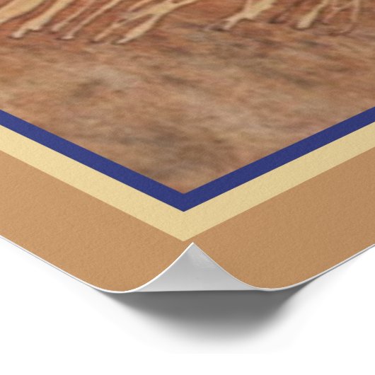 Edmund Dulac "Scheherazade" ca. 1909 Poster (Hoek)