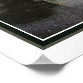 Edmund Dulac "The Sleeve of Night" ca. 1903 Poster (Hoek)