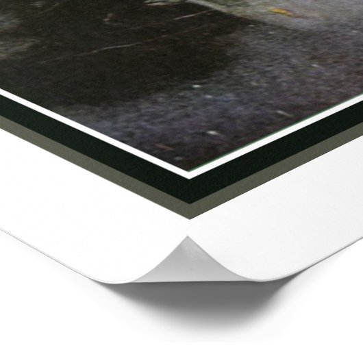 Edmund Dulac "The Sleeve of Night" ca. 1903 Poster (Hoek)