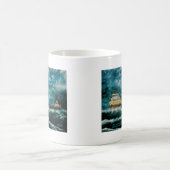 Edmund Fitsgerald 1996 met tekst Koffiemok (Center)