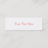 Edmund Fitzgerald en de stoommachine Mini Visitekaartje (Achterkant)