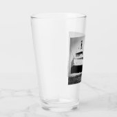 Edmund Fitzgerald Glas (Rechts)