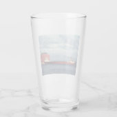 Edmund Fitzgerald Glas (Achterkant)