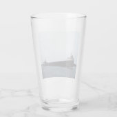 Edmund Fitzgerald Glas (Achterkant)