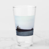 Edmund Fitzgerald Glas (Voorkant)