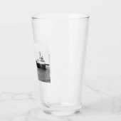 Edmund Fitzgerald Glas (Links)