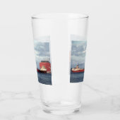 Edmund Fitzgerald Glas (Links)