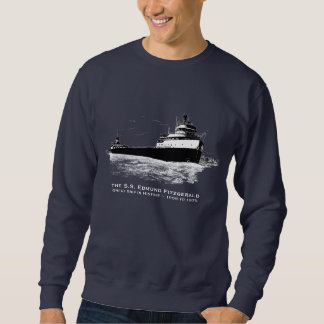 Edmund Fitzgerald ~ Great Ship in History ~ 1975 Trui