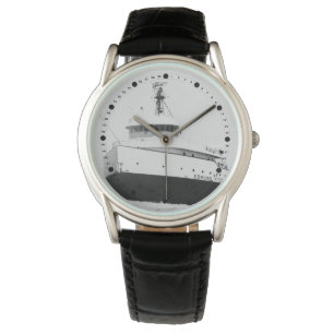 Edmund Fitzgerald  Grote Meren Freighter Wa Horloge