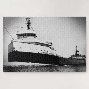 Edmund Fitzgerald  Grote Meren Legpuzzel