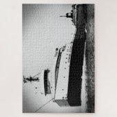 Edmund Fitzgerald Grote Meren Legpuzzel (Verticaal)