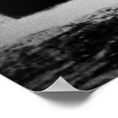 Edmund Fitzgerald  Grote Meren Poster (Hoek)