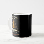 Edmund Fitzgerald, Herinner de Fitz Great Lakes M Koffiemok (Voorkant links)