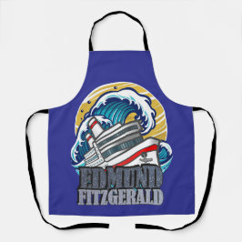 Edmund Fitzgerald | Hommage aan het legendarische  Schort