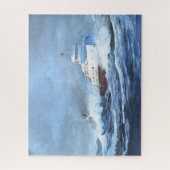 Edmund Fitzgerald Jigzaag Puzzle Legpuzzel (Verticaal)