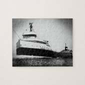Edmund Fitzgerald Legpuzzel (Horizontaal)