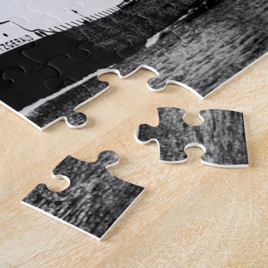 Edmund Fitzgerald Legpuzzel (Zijkant)