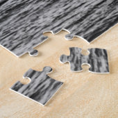 Edmund Fitzgerald op St. Clair River Original Legpuzzel (Zijkant)