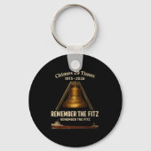 Edmund Fitzgerald, Remember The Fitz Great Lakes M Sleutelhanger (Voorkant)