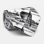 Edmund Fitzgerald Stropdas (Opgerold)