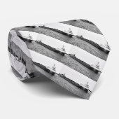 Edmund Fitzgerald Stropdas (Opgerold)