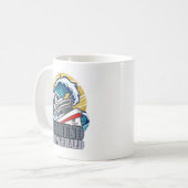 Edmund Fitzgerald | Tribute to the Legendary Ship Koffiemok (Voorkant links)