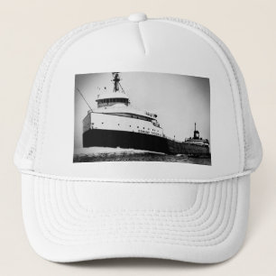 Edmund Fitzgerald Trucker Pet