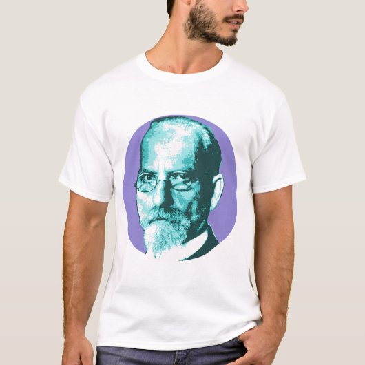 Edmund Husserl T-shirt (Voorkant)