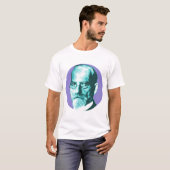 Edmund Husserl T-shirt (Voorkant volledig)