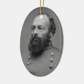 Edmund Kirby Smith Keramisch Ornament (Links)