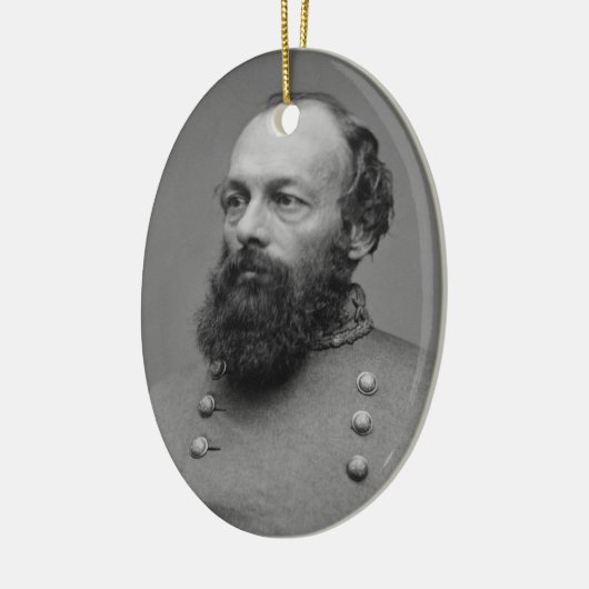 Edmund Kirby Smith Keramisch Ornament (Links)