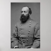 Edmund Kirby Smith Poster (Voorkant)