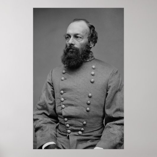 Edmund Kirby Smith Poster (Voorkant)