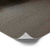 Edmund Pettus Bridge in Selma, Alabama Poster (Hoek)