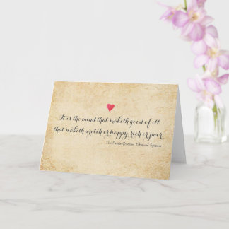 Edmund Spenser, 14e-eeuws Engels dichter, Kaart