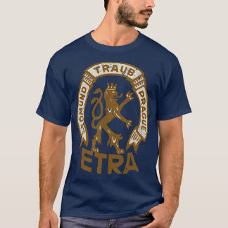 Edmund Traub Praag T-shirt