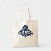 edmundston blizzard Hockey Classic T Shirt Tote Bag (Voorkant)
