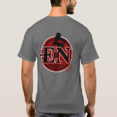 EDN Team Shirt (Achterkant)