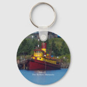 Edna G. sleutelhanger (Achterkant)