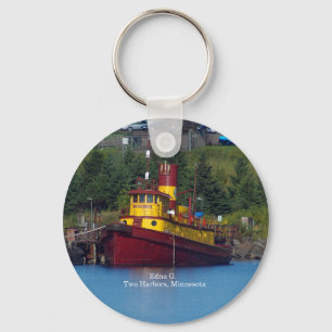 Edna G.-sleutelketen Sleutelhanger